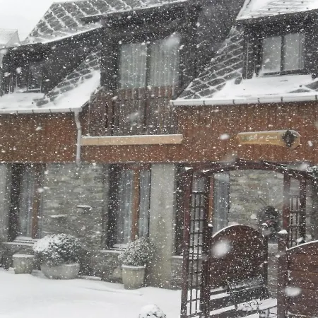 Grand Gite Cier-de-Luchon Exterior foto
